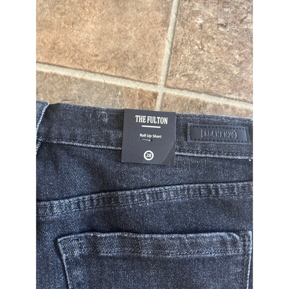 BLANK NYC The Fulton Jean Shorts Size 28 - Picture 10 of 12